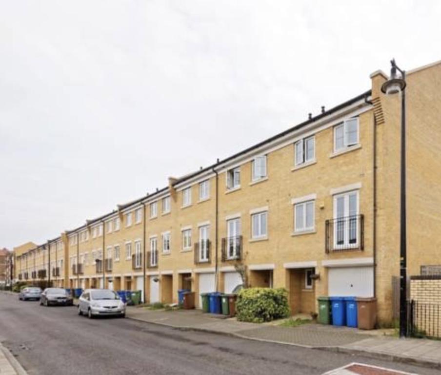 Lynbrook Grove Guesthouse London Ngoại thất bức ảnh