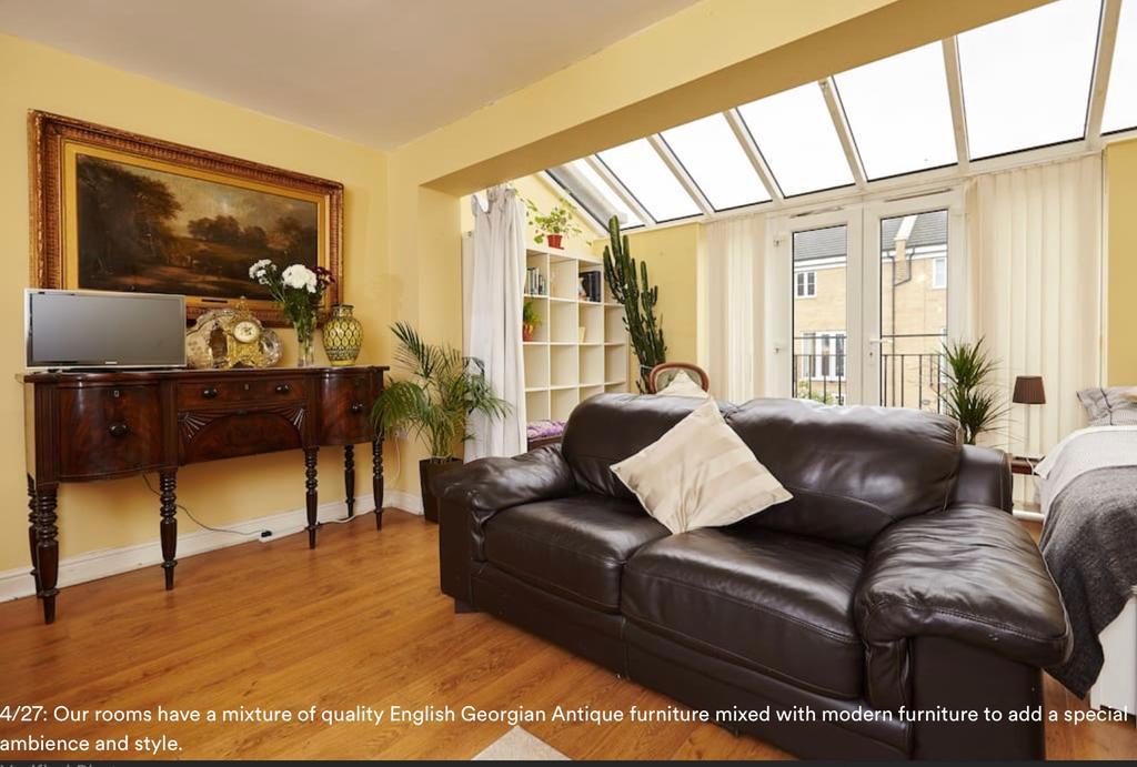 Lynbrook Grove Guesthouse London Ngoại thất bức ảnh